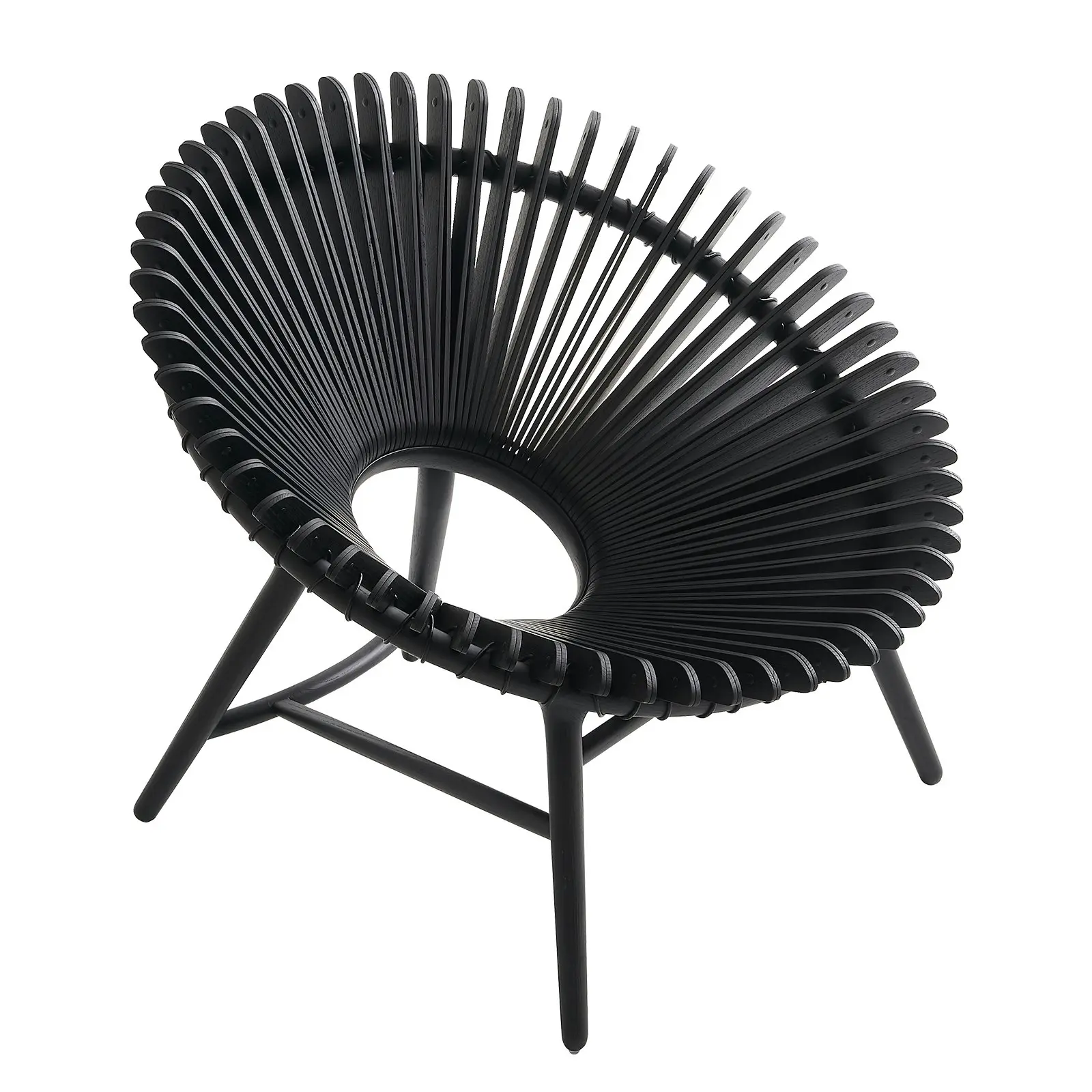 Round Lounge Chair