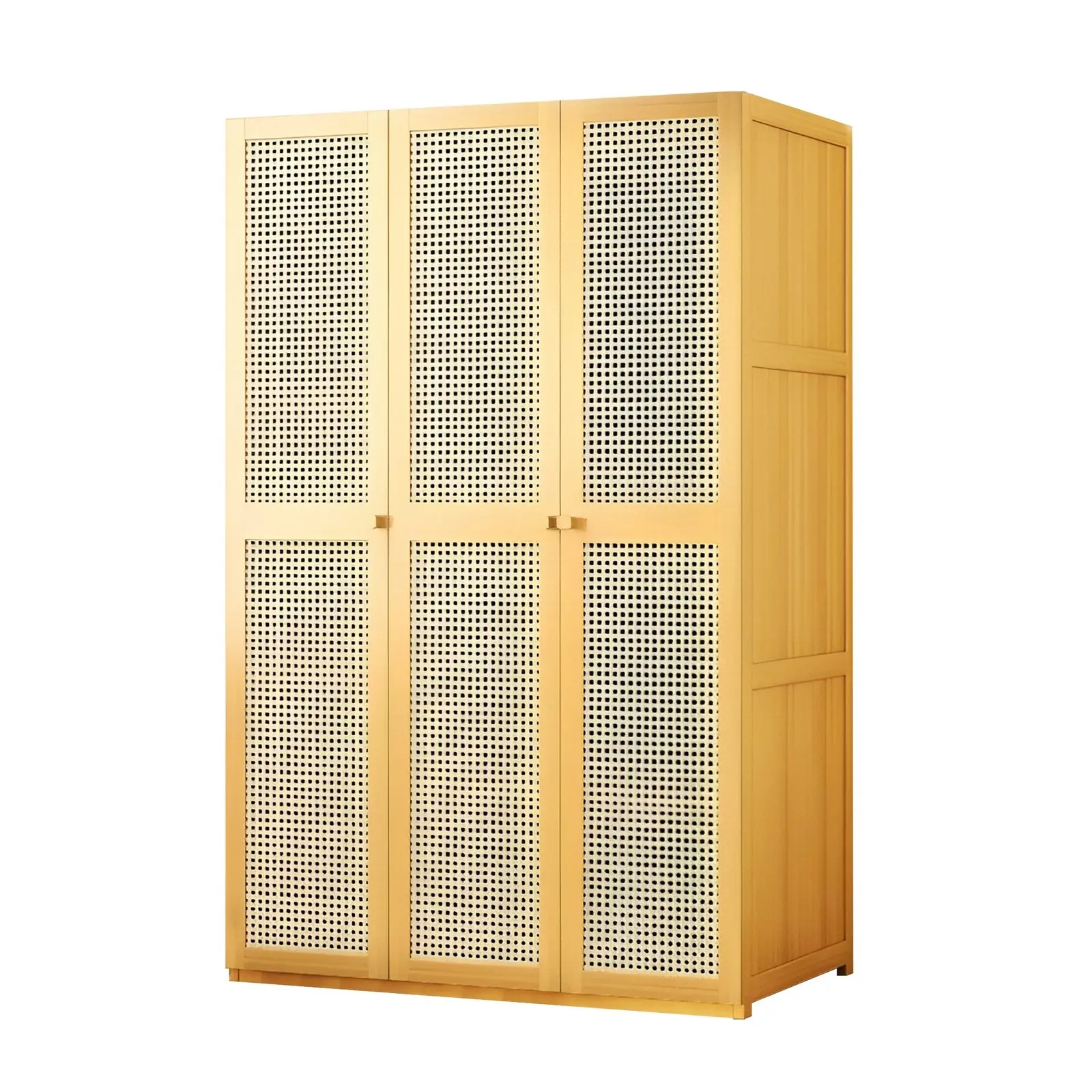 Clothes Closet Wardrobe Storage Cabinet Bedroom Organiser Clothing Hanger