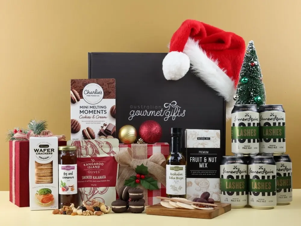 James Squire Beer Christmas Hamper