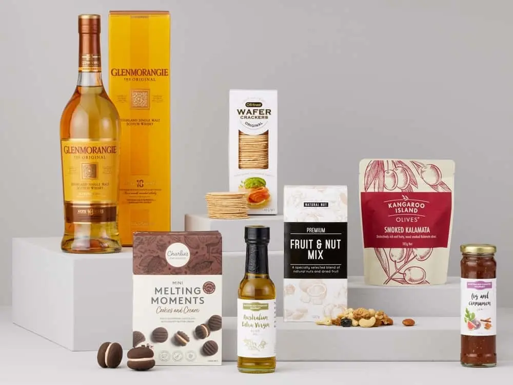 Glenmorangie Whisky Hamper