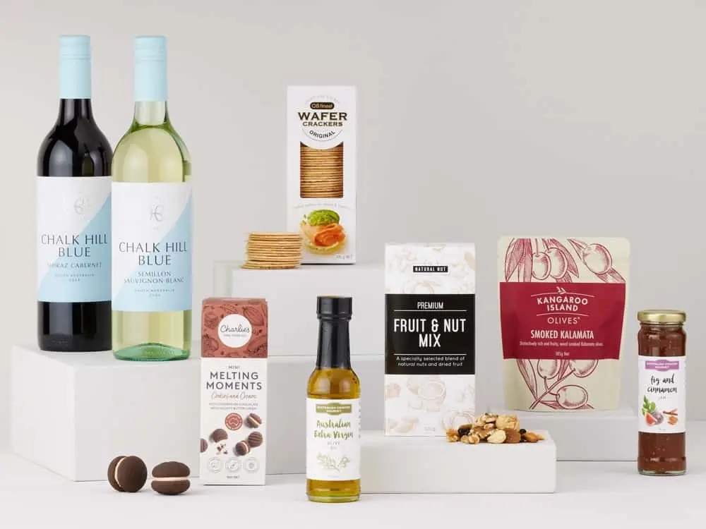 Wine Indulgence Hamper