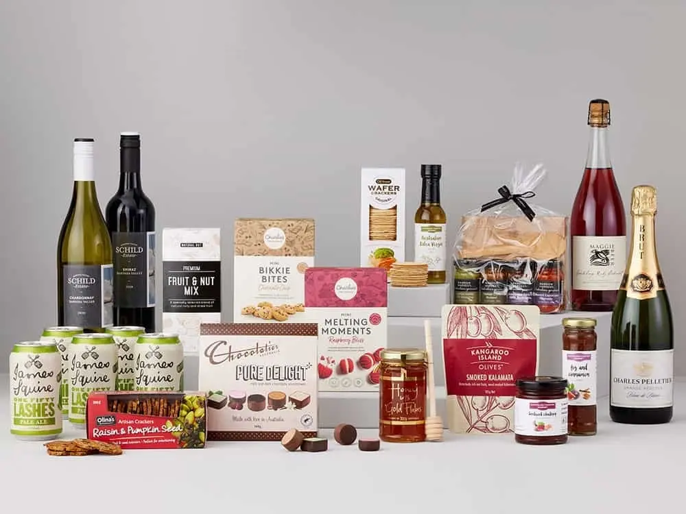 7 Star Executive Luxury Hamper