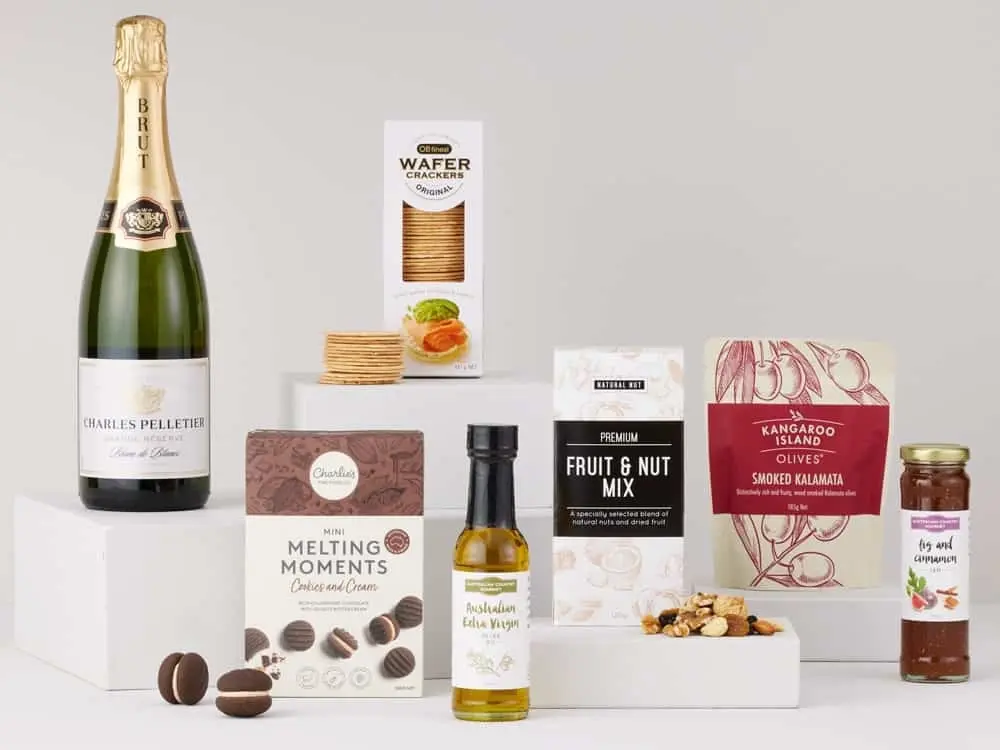 Luxury French Sparkling Hamper