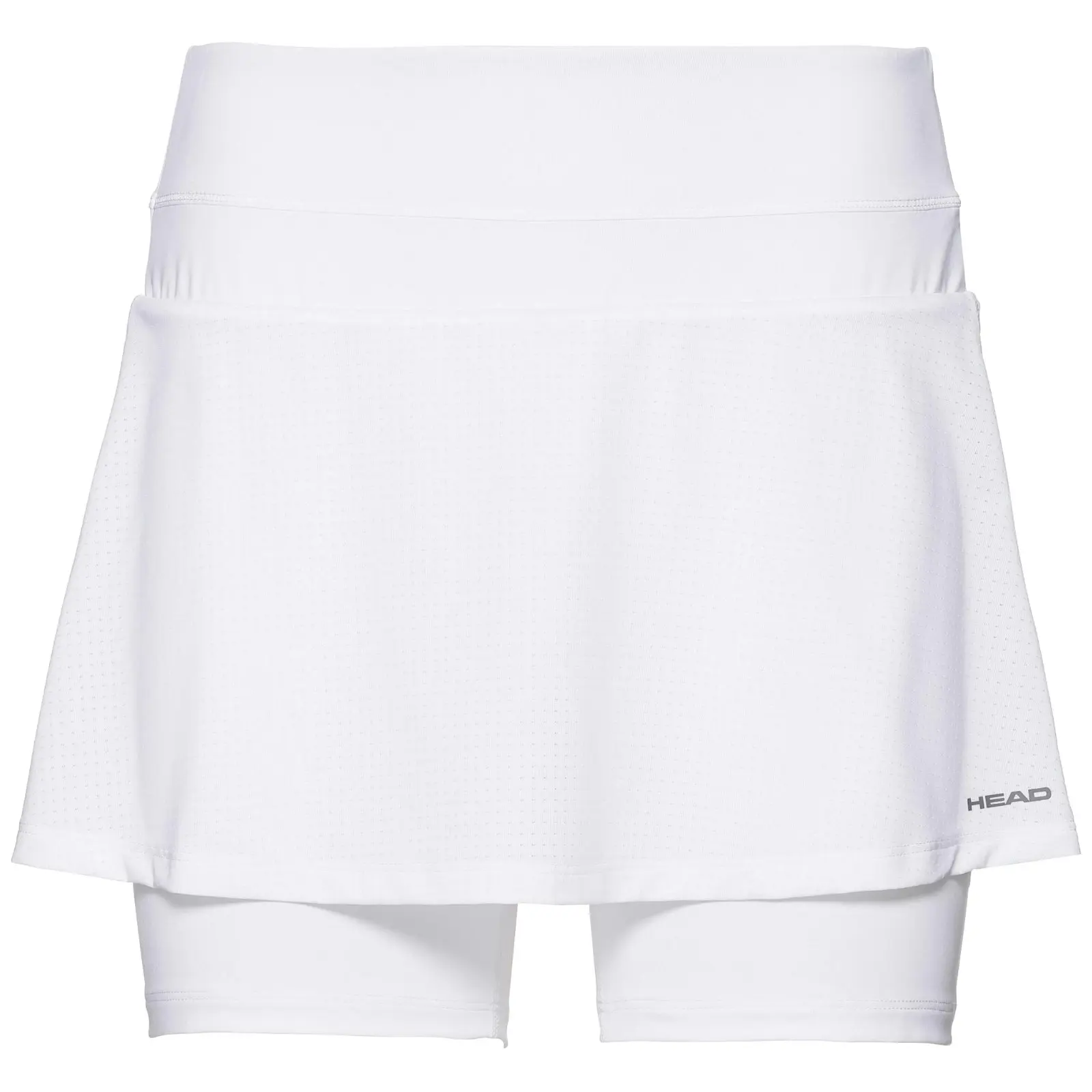 Head Girls Youth Emma Skort Shorts Tennis Training Sports - White