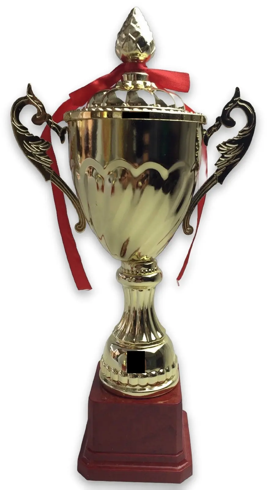 TROPHY CUP Sport Award Football School Table Tennis Gold Trophie - 30cm