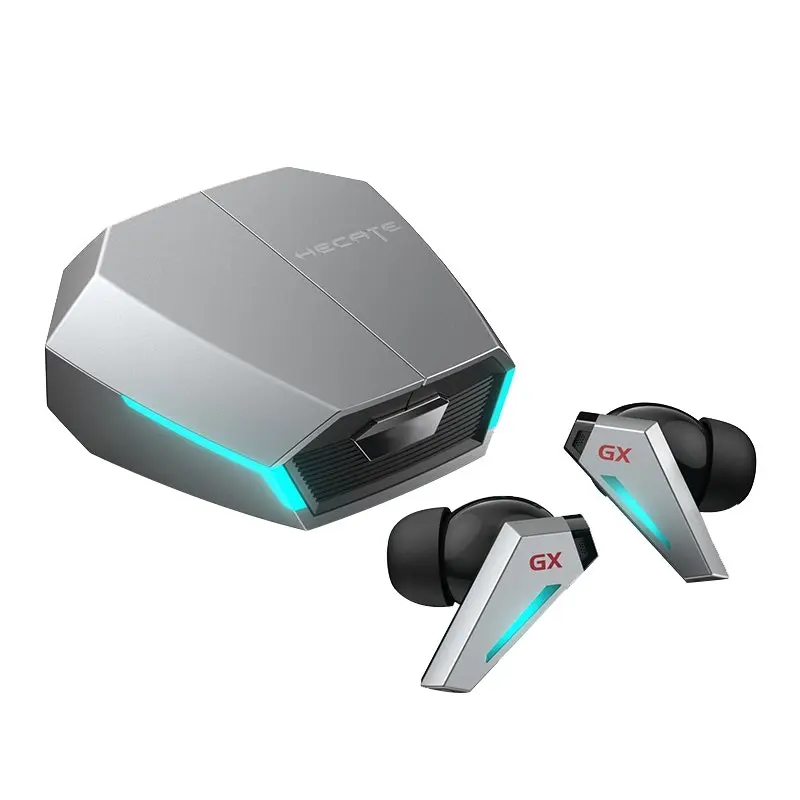 Edifier Gx07 True Wireless Gaming Earbuds - Grey