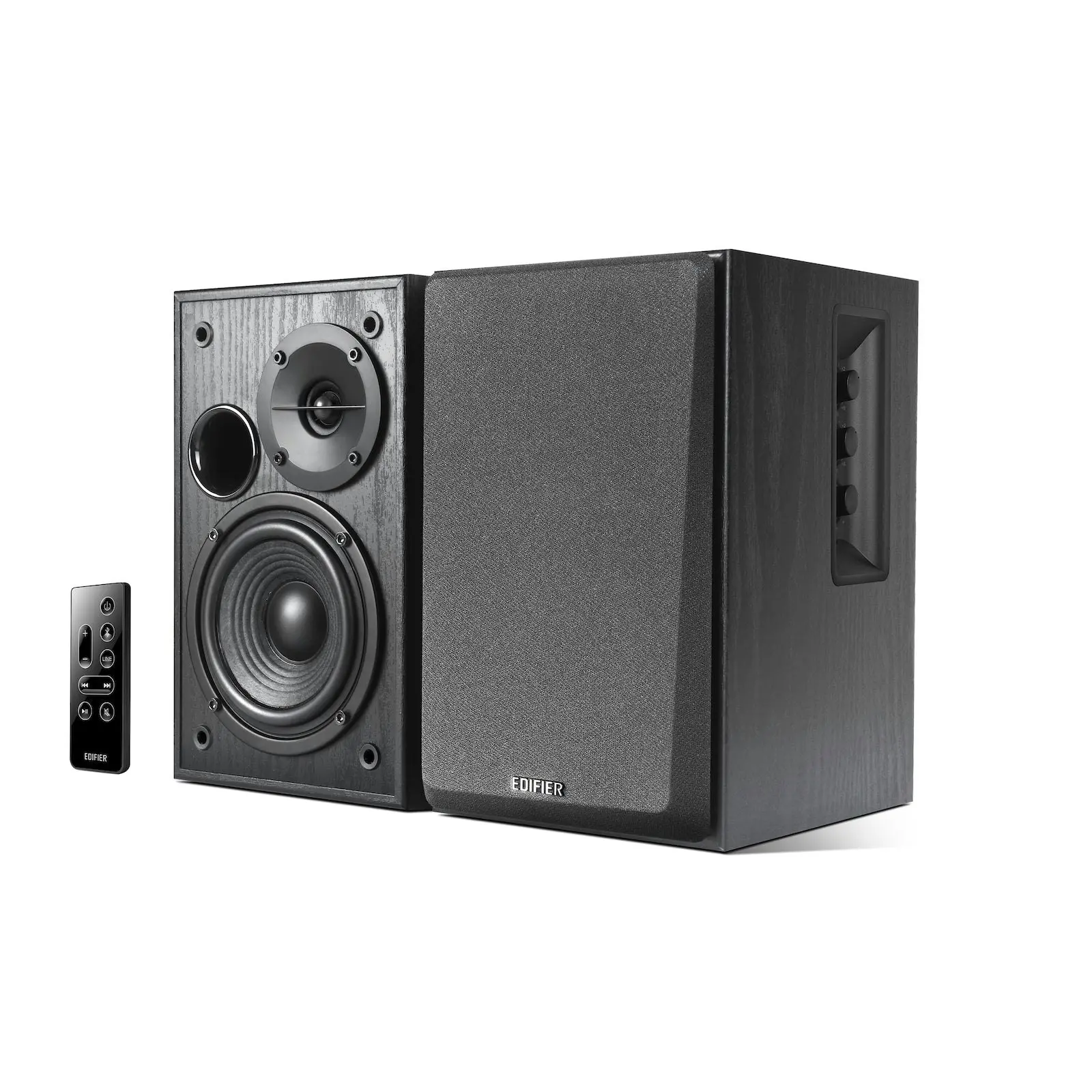 Edifier R1580mb 2.0 Lifestyle Active Bookshelf Speakers - Black