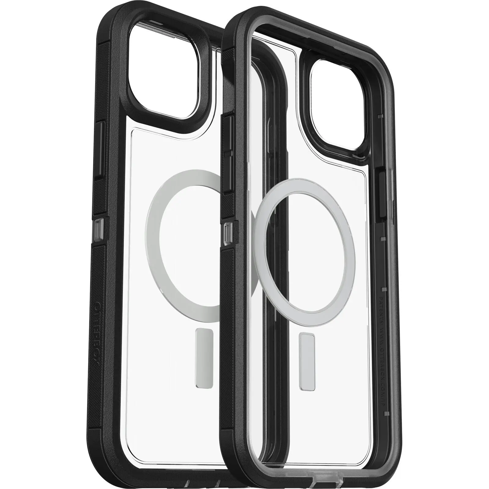 Otterbox Defender Xt Magsafe Case For Iphone14 Plus- Black Crystal