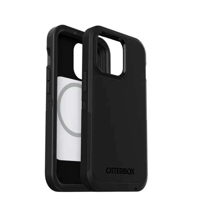 Otterbox Defender Xt Magsafe Case For Apple Iphone 13 Pro - Black