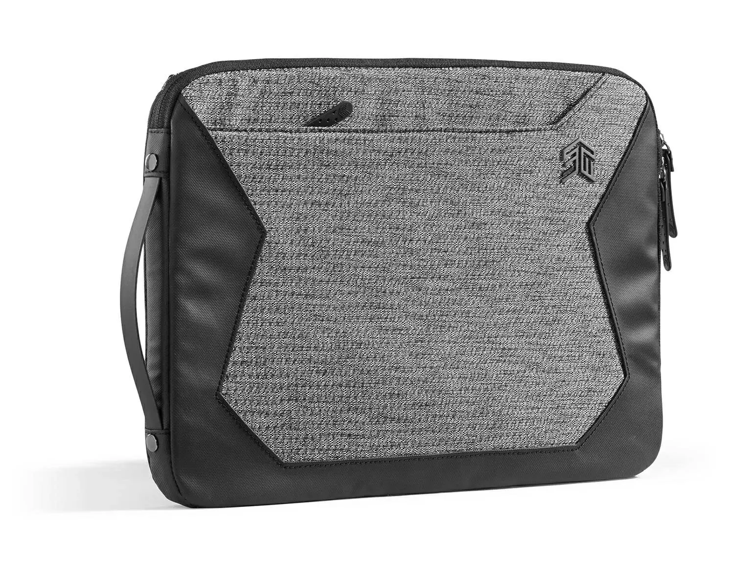 STM Myth Laptop Sleeve For 15" Laptop - Granite Black