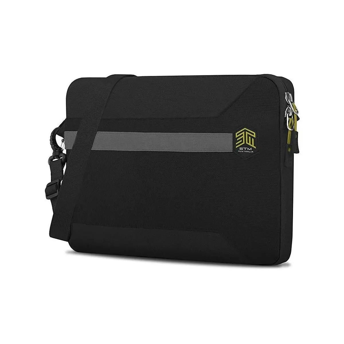 STM Blazer Sleeve For 13" Laptop - Black