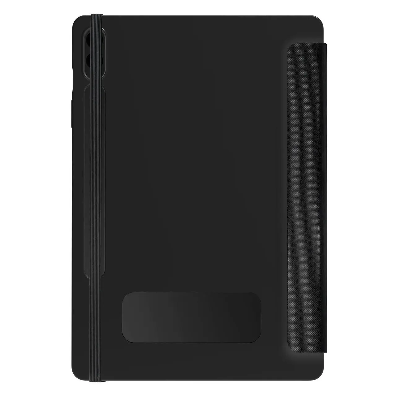 Otterbox React Case For Samsung Galaxy Tab S9 Fe+ 12.4" - Black