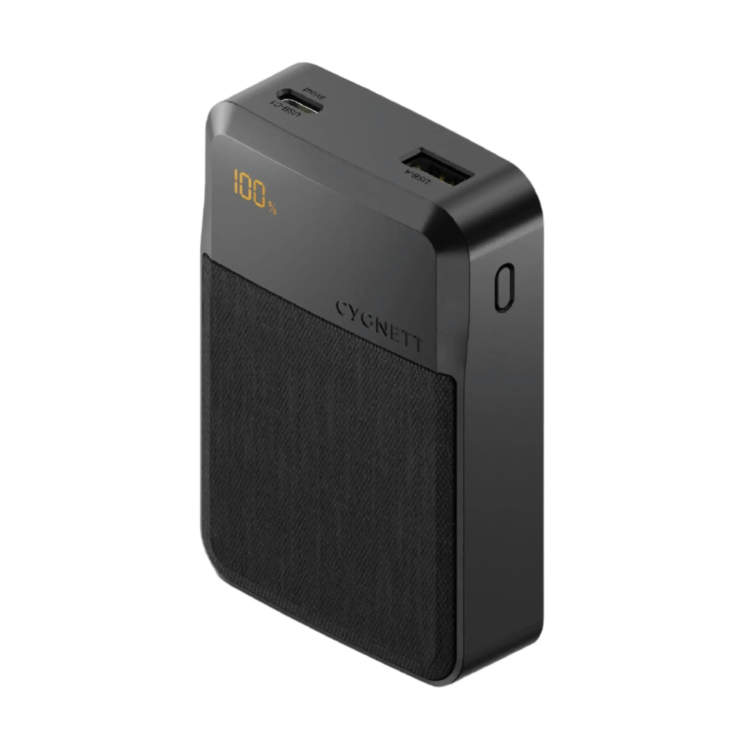 Cygnett Chargeup Reserve 3rd Gen 10k Mah Power Bank - Black