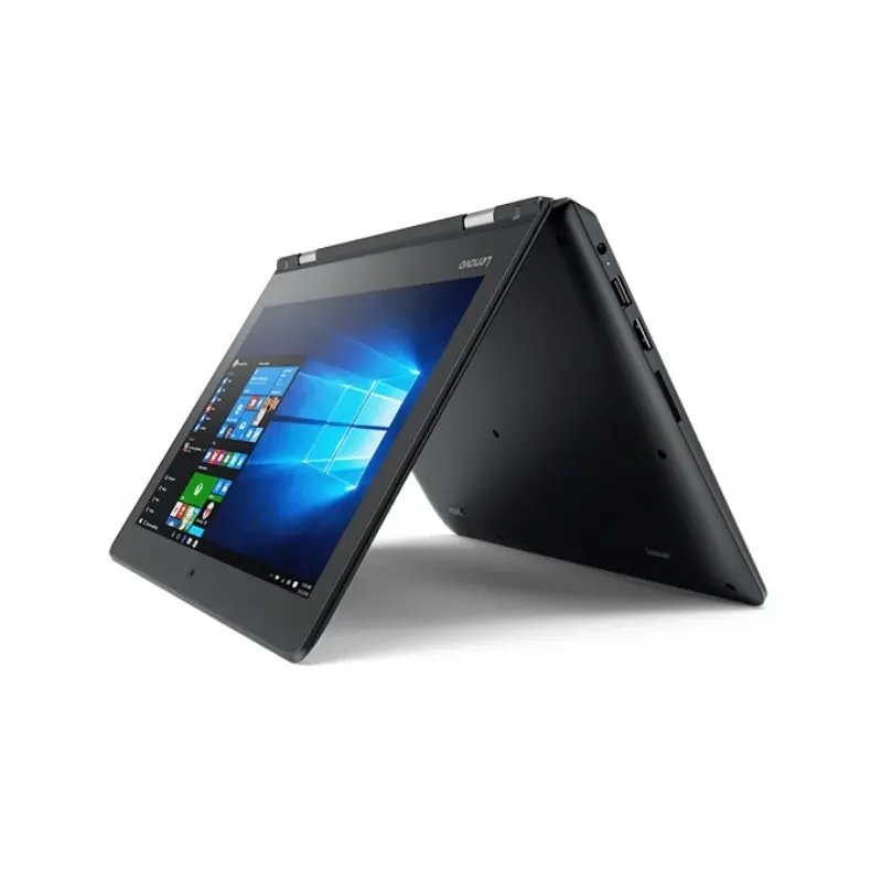 Lenovo Yoga 310-11lAP 11'6" 2 in 1 Laptop - Intel Celeron N3350/4GB RAM/64GB SSD/Windows 11 - 80U2002EAU