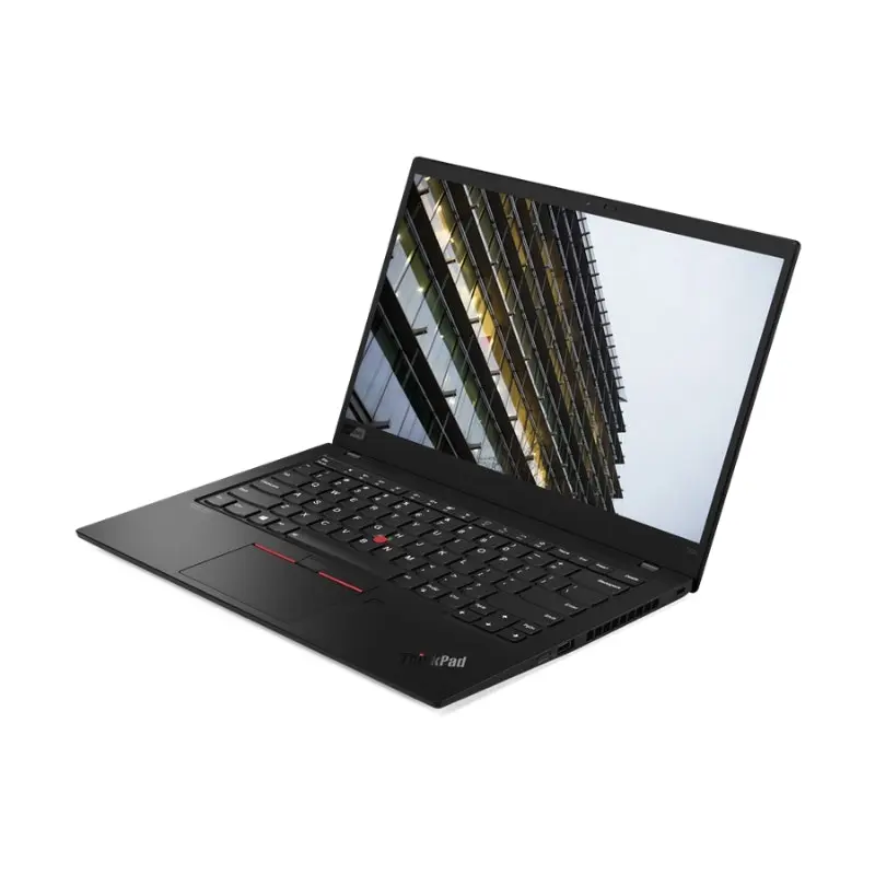 Lenovo Thinkpad X1 Carbon Gen 8 14" Full HD Laptop- Intel Core i7-10510U/256GB SSD/16GB RAM/Windows 11