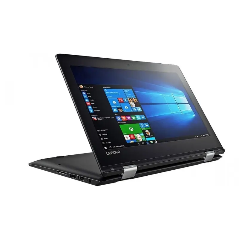 Lenovo Yoga 310 - 11lAP 11.6" HD 2 in 1 Notebook- Intel Celeron N3350/64GB eMMc/4GB RAM/Windows 11 Home- 80U2006KAU