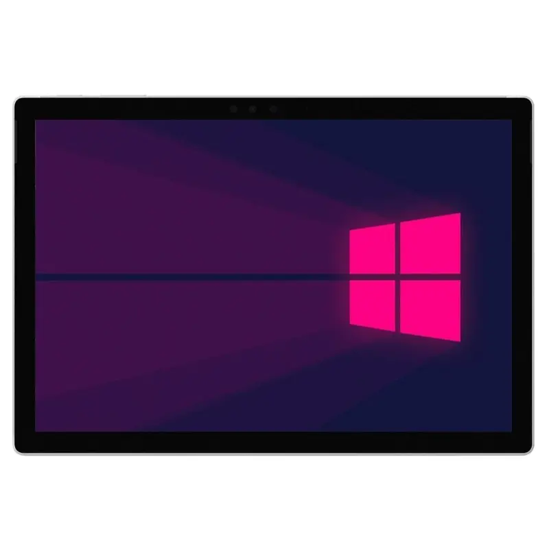 Microsoft Surface Pro 4 12.5" 2K Touch Convertible- Intel Core i5-6300U/256GB SSD/8GB RAM/Windows 11 Pro