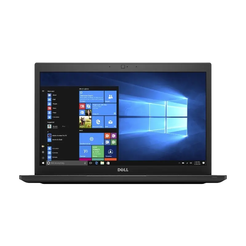 Dell Latitude 7490 Laptop 14" Full HD Touch- Intel Core i7-8650U/16GB RAM/512GB SSD/Windows 11 Pro - Refurbished