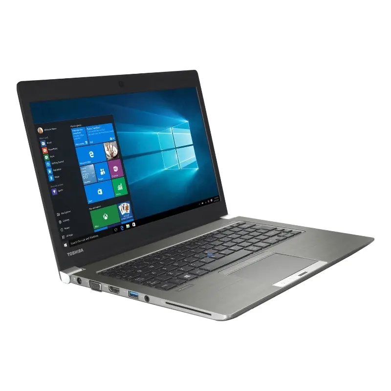 Toshiba PORTEGE Z30t-C 13.3" Full HD- Intel Core i5-6200U/8GB RAM/128GB SSD/Windows 11 Home - PT263A-OR205E - Refurbished