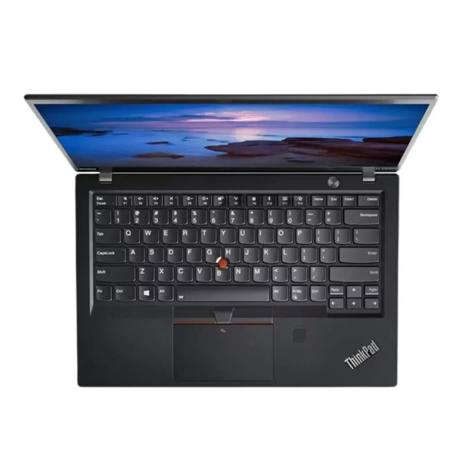 Lenovo Thinkpad X1 Carbon Gen 6 14" FHD Notebook- Intel Core i5-8250U/16GB RAM/512GB SSD/Windows 11 - Refurbished