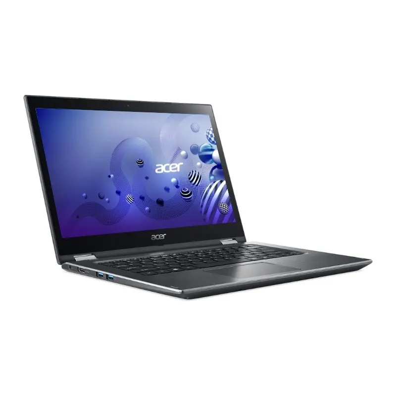 Acer Spin 3 SP314-51-33VV 2 in 1 14" FHD Touch Notebook - Intel Core i3-8130U/4GB RAM/128GB SSD + 500GB HDD/Windows 11 - NX.H1FSA.001