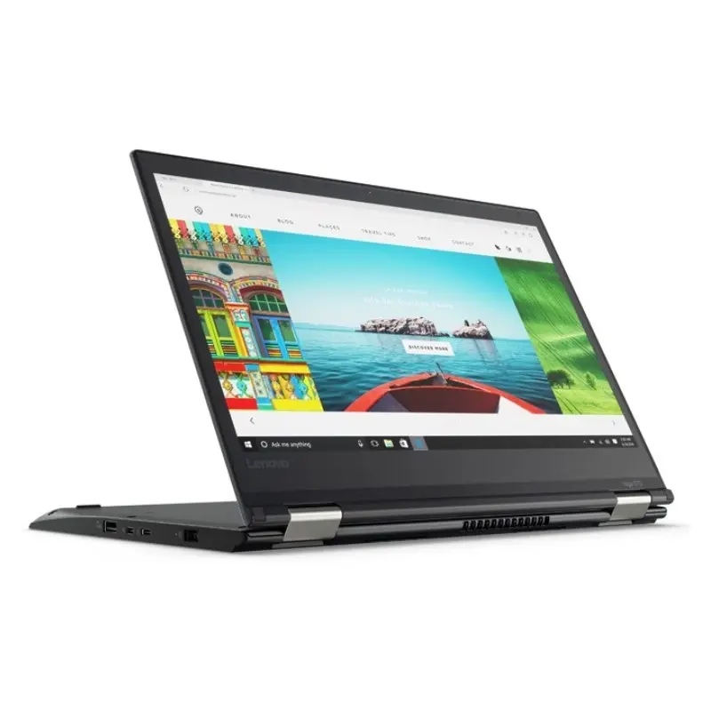 Lenovo ThinkPad Yoga 370 13.3" FHD 2 in 1 - Intel Core i5-7200U/8GB RAM/512GB SSD/Windows 11