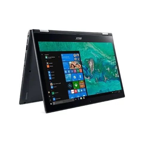 Acer - SPIN 3 SP314-53-54DR 2 in 1 14" FHD Touch Notebook -Intel Core i5-8265u/12GB RAM/256GB SSD/Windows 11-NX.HD4SA.006