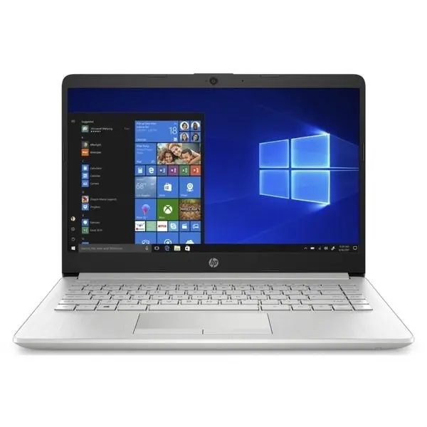 HP Notebook - 14s-df0010tu 14" HD Laptop -  Intel Celeron N4000/64 GB eMMC/8GB RAM/Windows 11 -6YU43PA - Refurbished