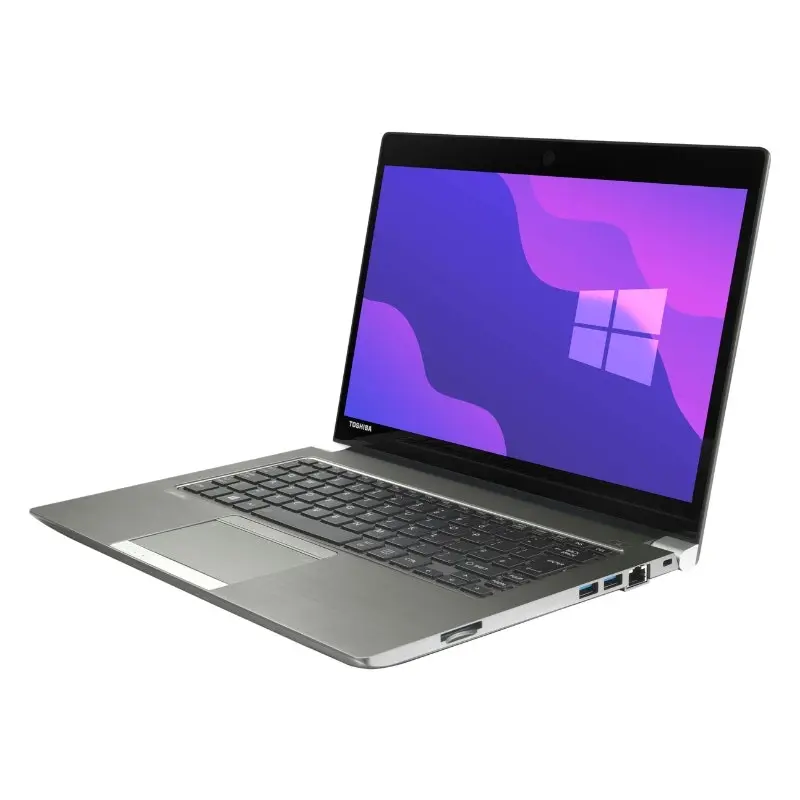 Toshiba PORTEGE Z30T-C 13.3" Full HD- Intel Core i7-6600U/8GB RAM/512GB SSD/Windows 11 Pro