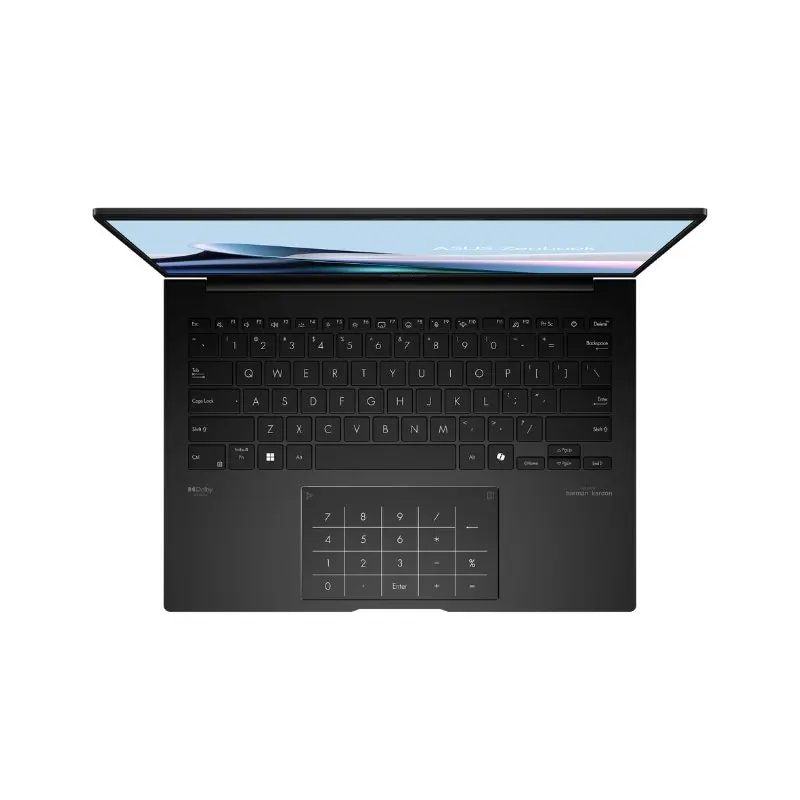 Asus ZenBook 14 14" 3K OLED - AMD Ryzen 7-8840HS/16GB RAM/ 1TB SSD/Windows 11 -UM3406HA-PP005W