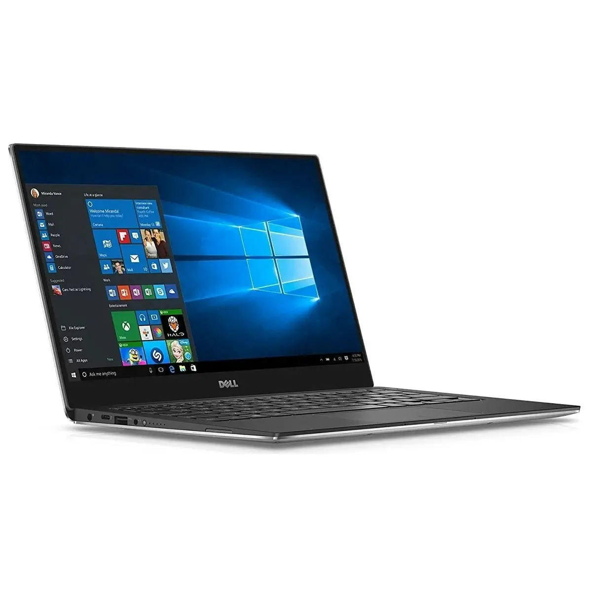 Dell XPS 13 9360 13.3" FHD Laptop - Intel Core i5-8250U/8GB RAM/256GB SSD/Windows 11-P54G002