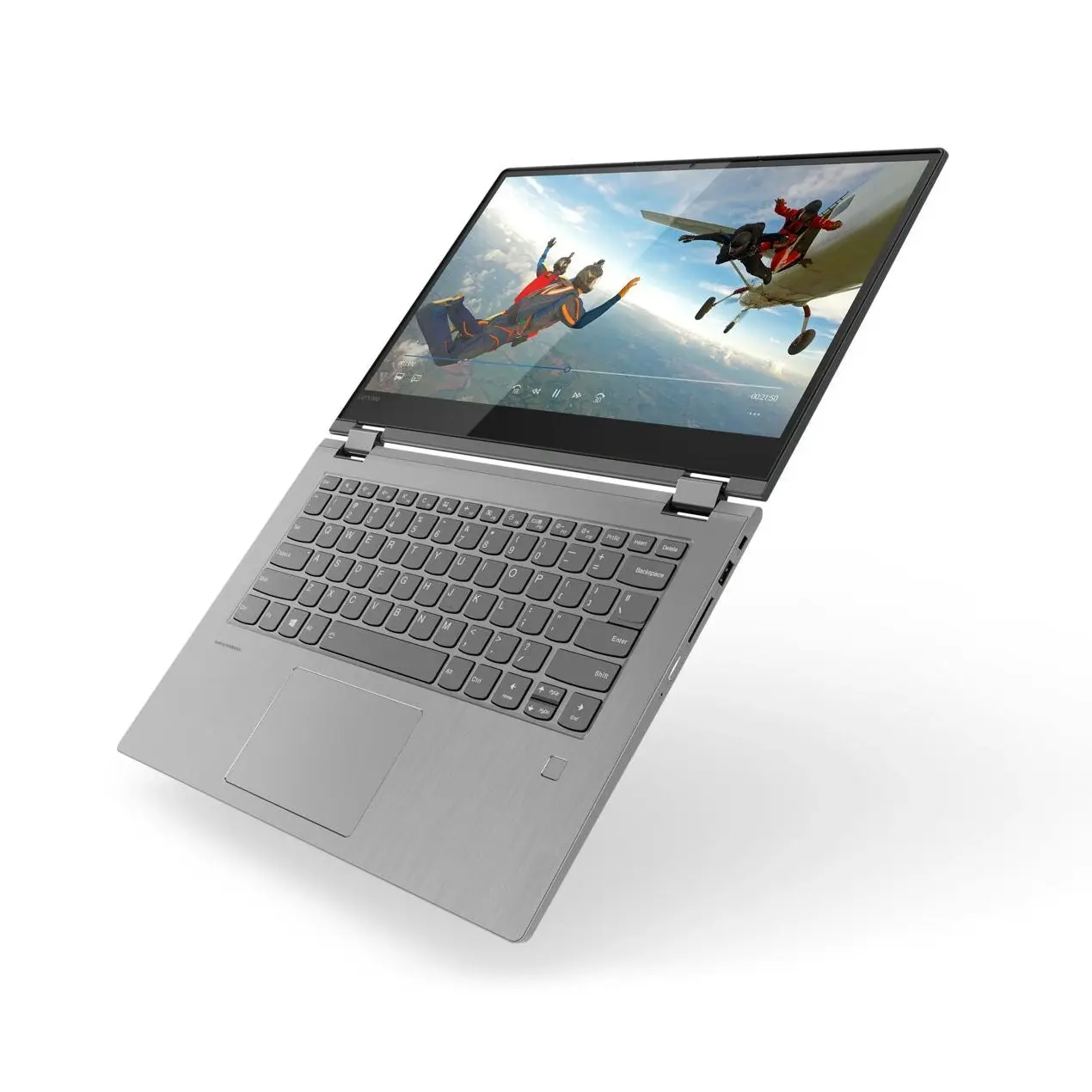 Lenovo Yoga 530-14ARR 2-in-1 14" Full HD Laptop - AMD Ryzen 7-2700U/16GB RAM/256GB SSD/Windows 11- 81H9000DAU - Refurbished