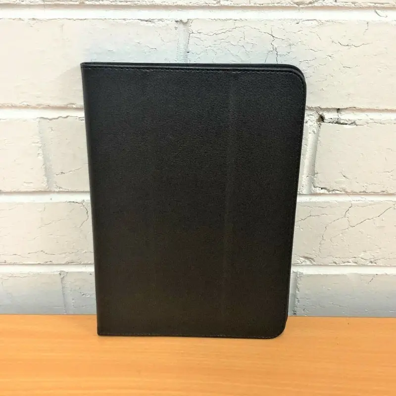 UltraProtect Bravo iPad Cover for Apple iPad 9.7" Black (5th 6th Gen and Air 1 2)