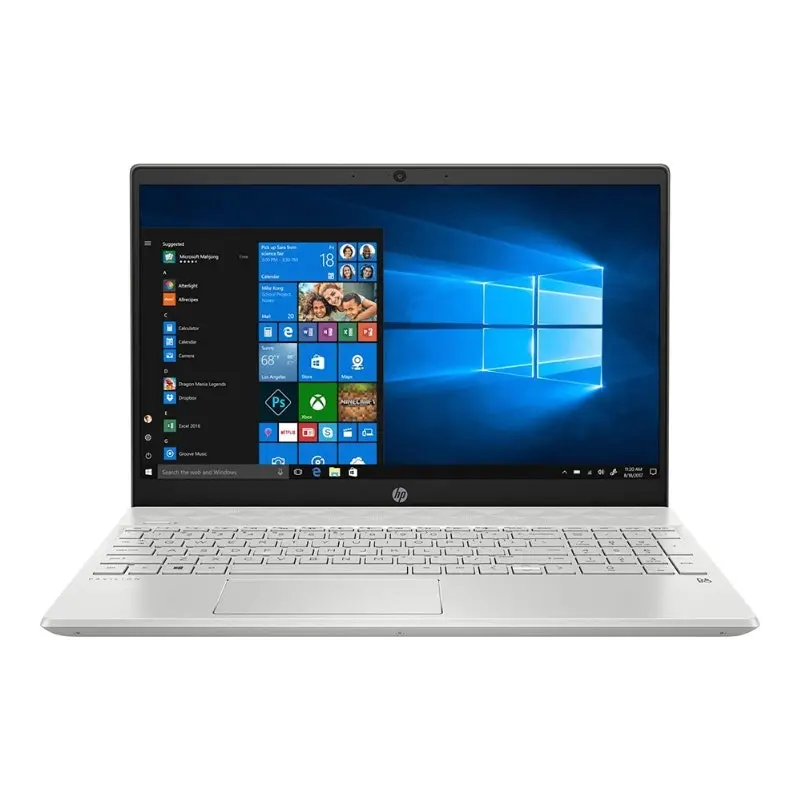 HP Pavilion 15-CS0055TX 15.6" Full HD Laptop - Intel Core i7-8550U/16GB RAM/256GB SSD+1TB HDD/Nvidia MX150/Windows 11- 4LG40PA