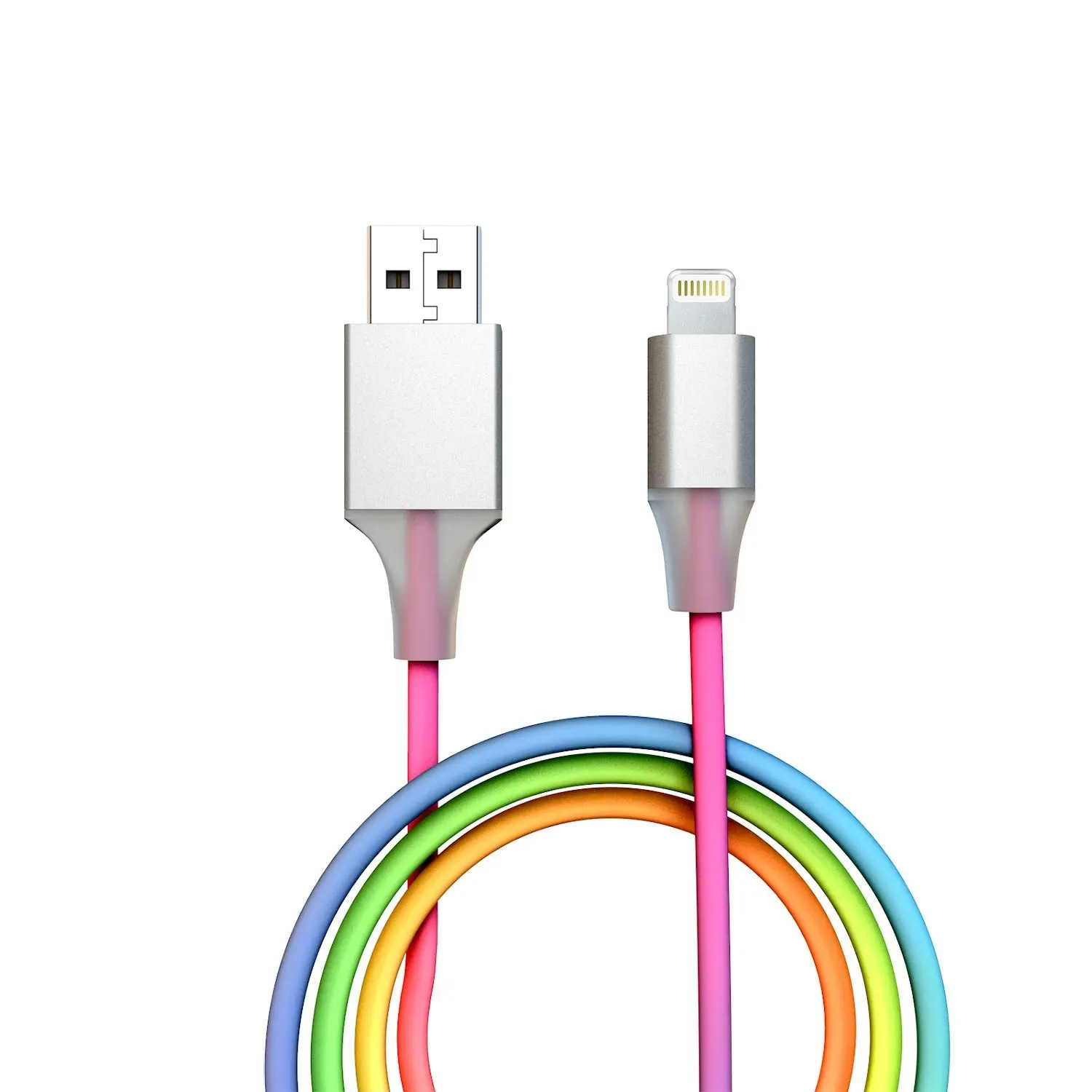 iDevice Data Cable For Apple iPhone 11 Pro XS Max 7 XR 8 6S SE 5 iPad