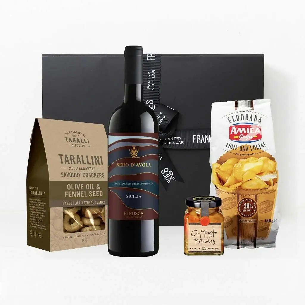 Frankies Pantry & Cellar Nero & Nibbles