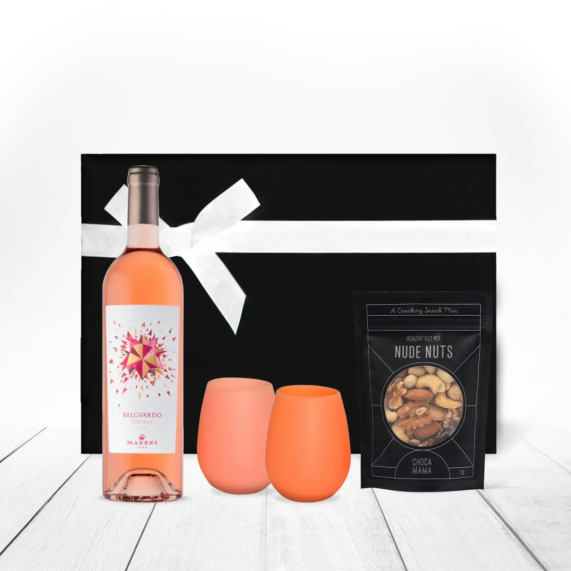 Your Wines Premium Gourmet Hampers Time For Rose'!