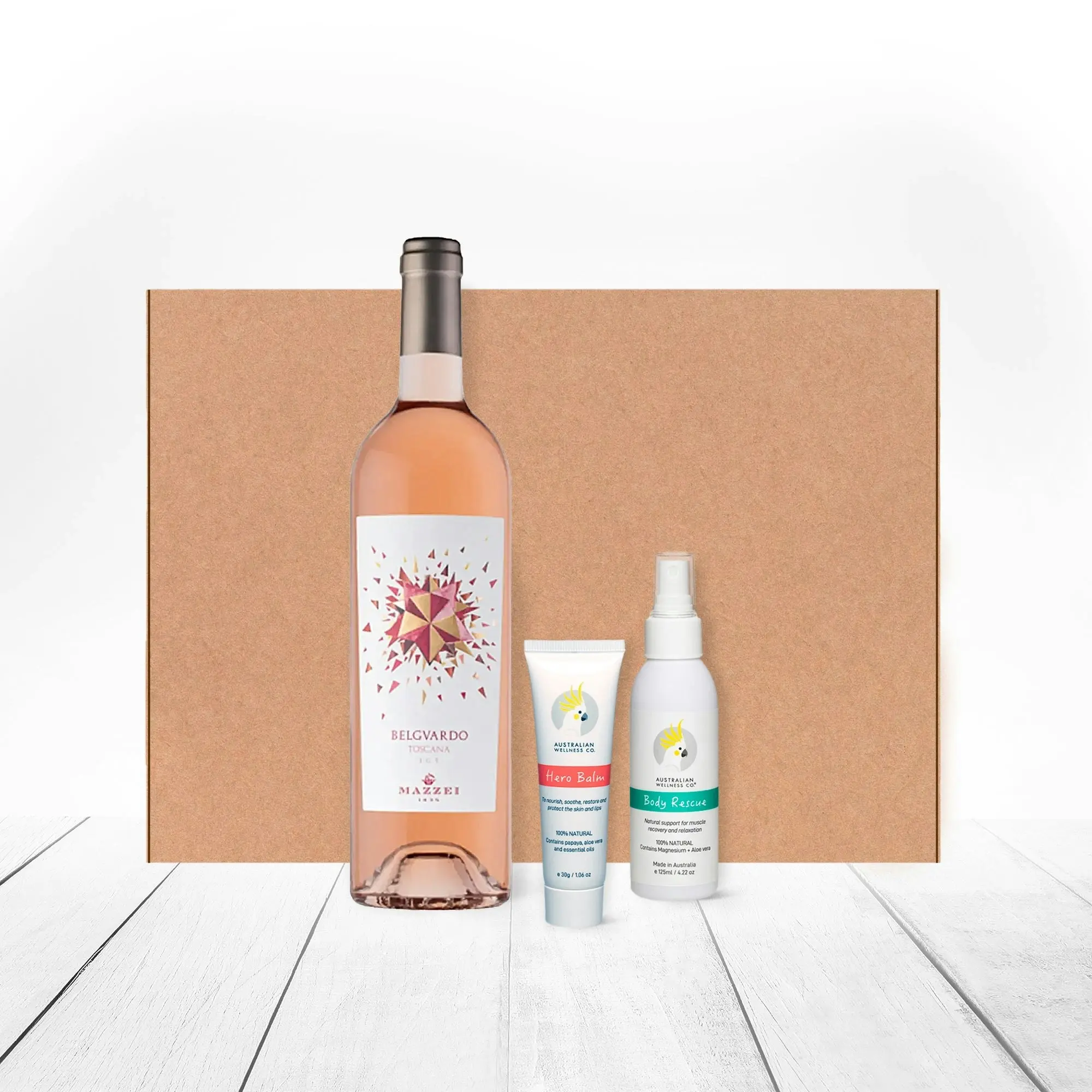 Australian Wellness Co. Relax, Unwind And Restore