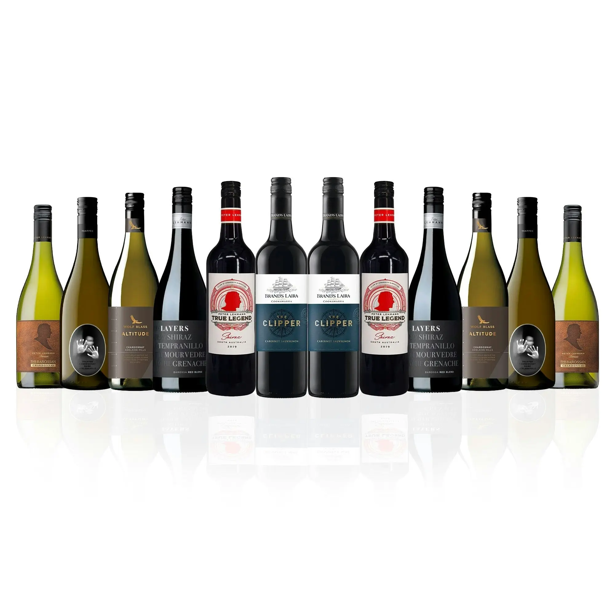 Your Wines Travel South Australia Mixed Case (12 Bottles)