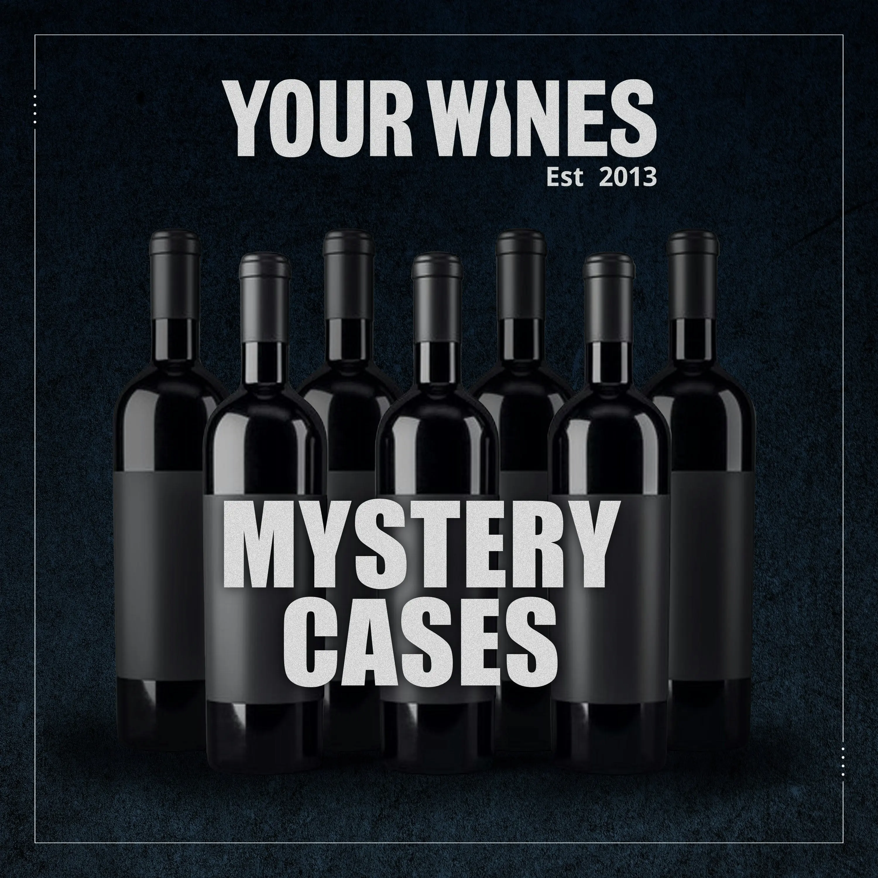 Mixed Cases Mystery Red Mixed Dozen (12 Bottles)