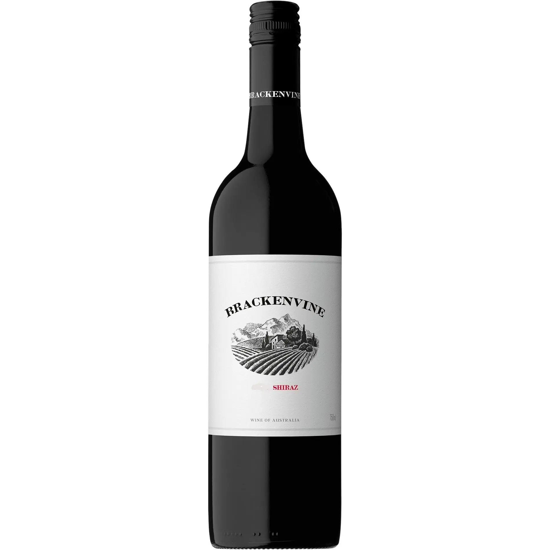 Brackenvine Shiraz Nv (12 Bottles)