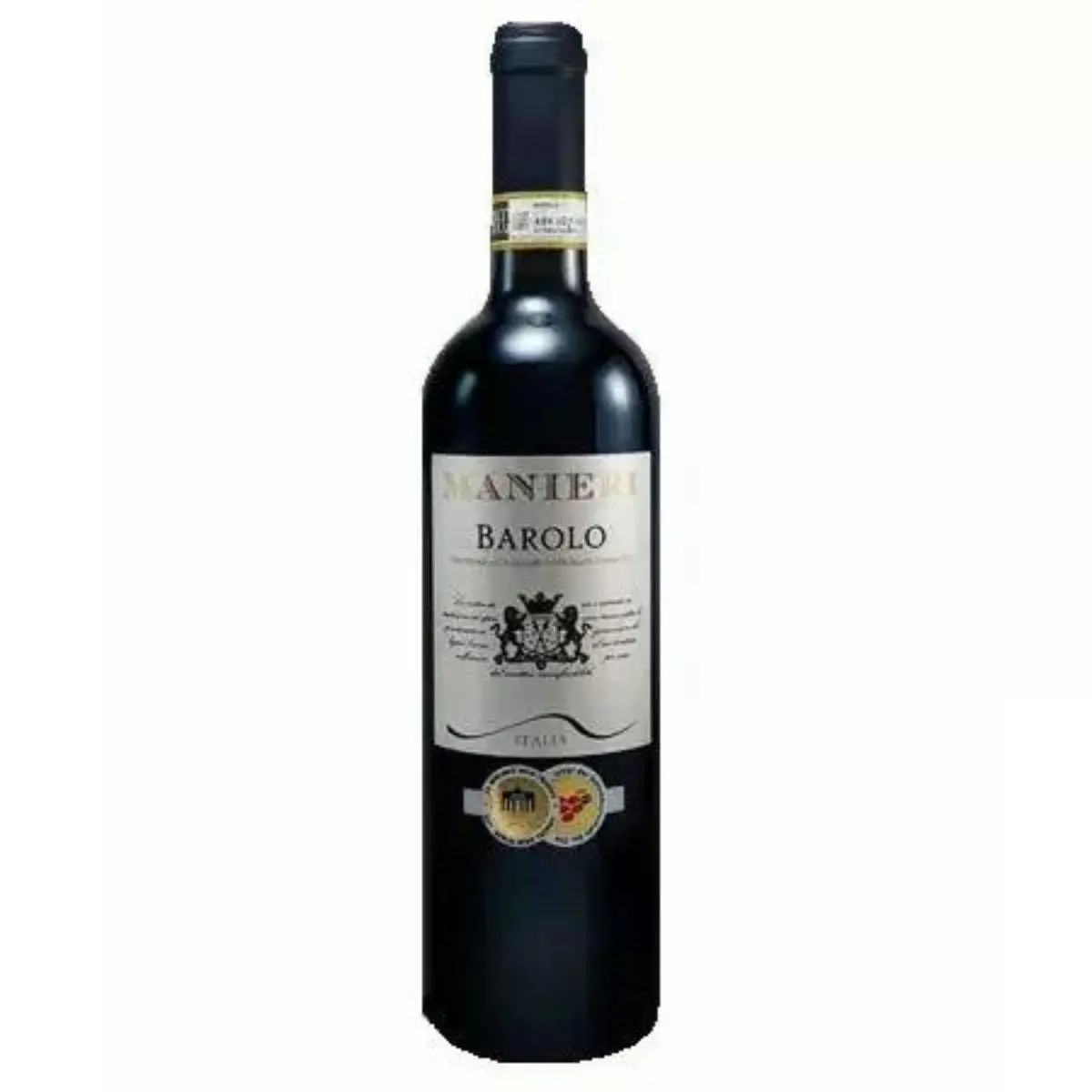 Frankies Pantry & Cellar Manieri Barolo Docg 2015 (6 Bottles)