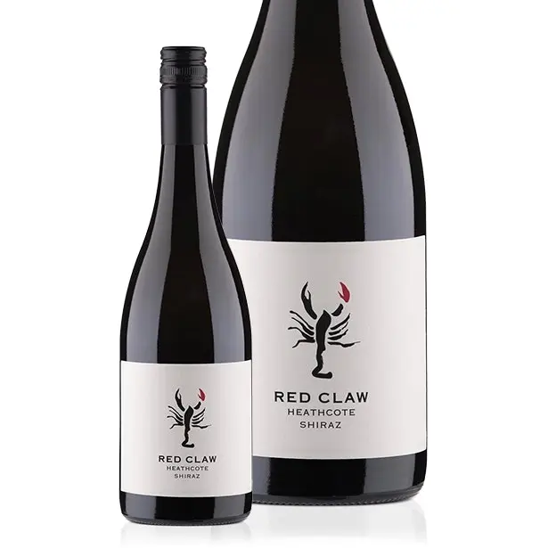 Red Claw Heathcote Shiraz 2020 (6 Bottles)