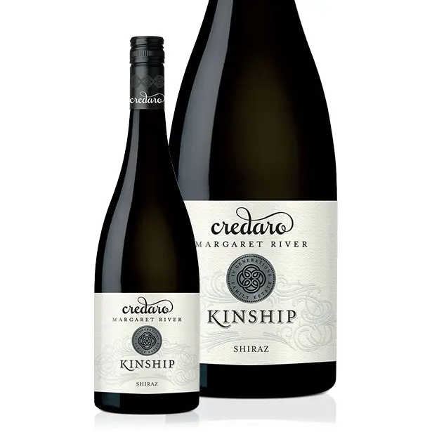 Credaro Kinship Shiraz 2019 (6 Bottles)