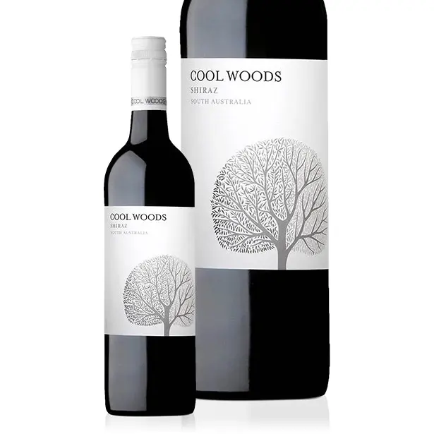 Cool Woods Wines Cool Woods Shiraz 2020 (12 Bottles)