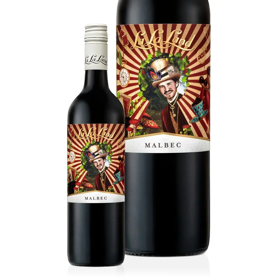 La La Land Malbec 2022 (6 Bottles)