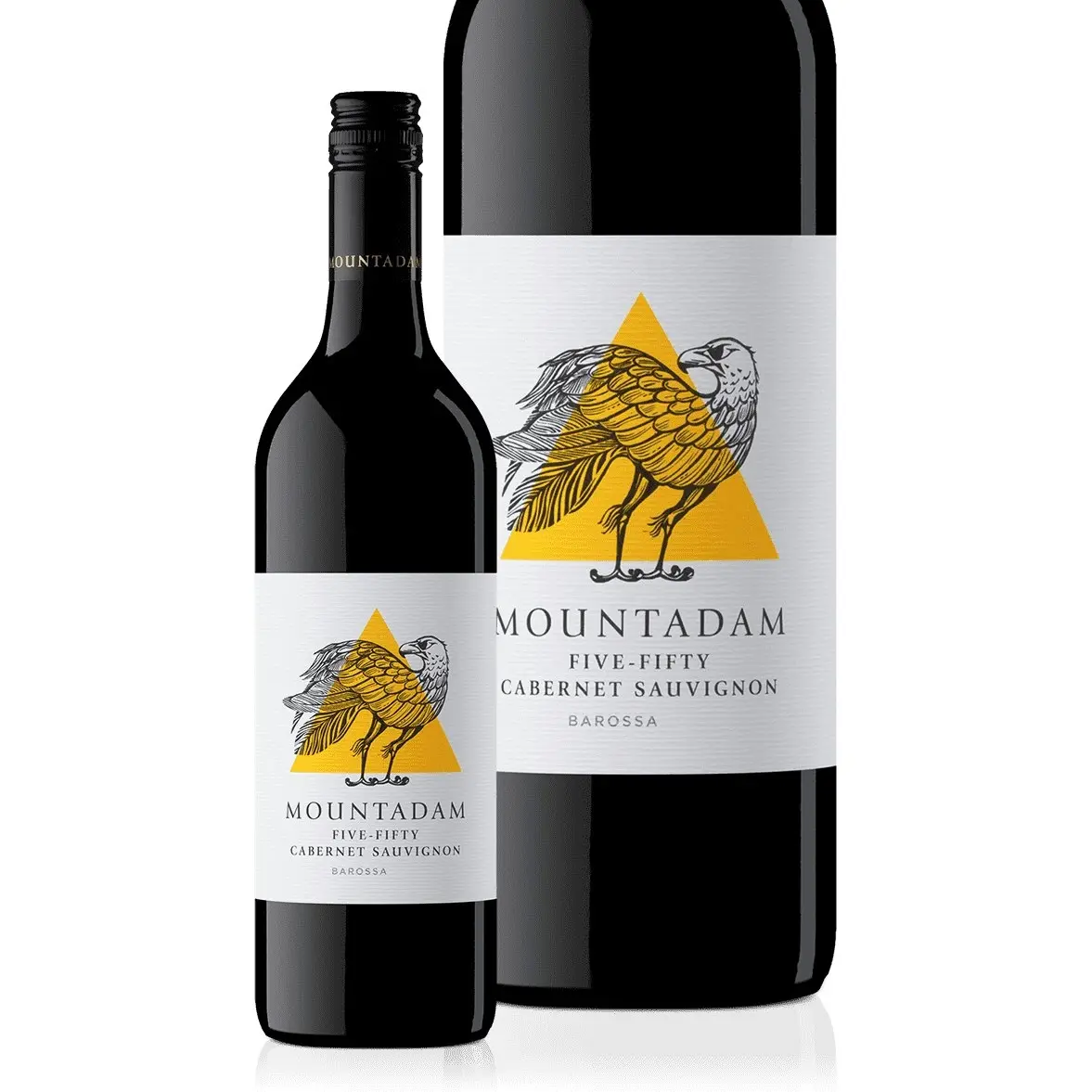 Mountadam Five Fifty Cabernet Sauvignon 2021 (6 Bottles)