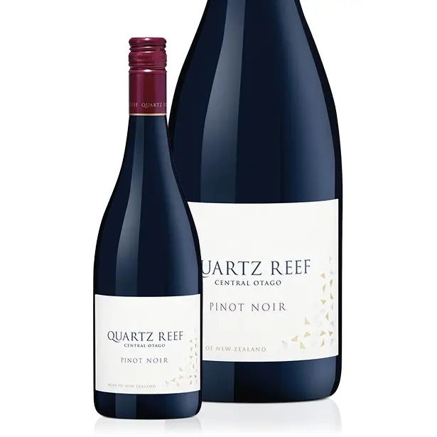 Quartz Reef Pinot Noir 2021 (6 Bottles)