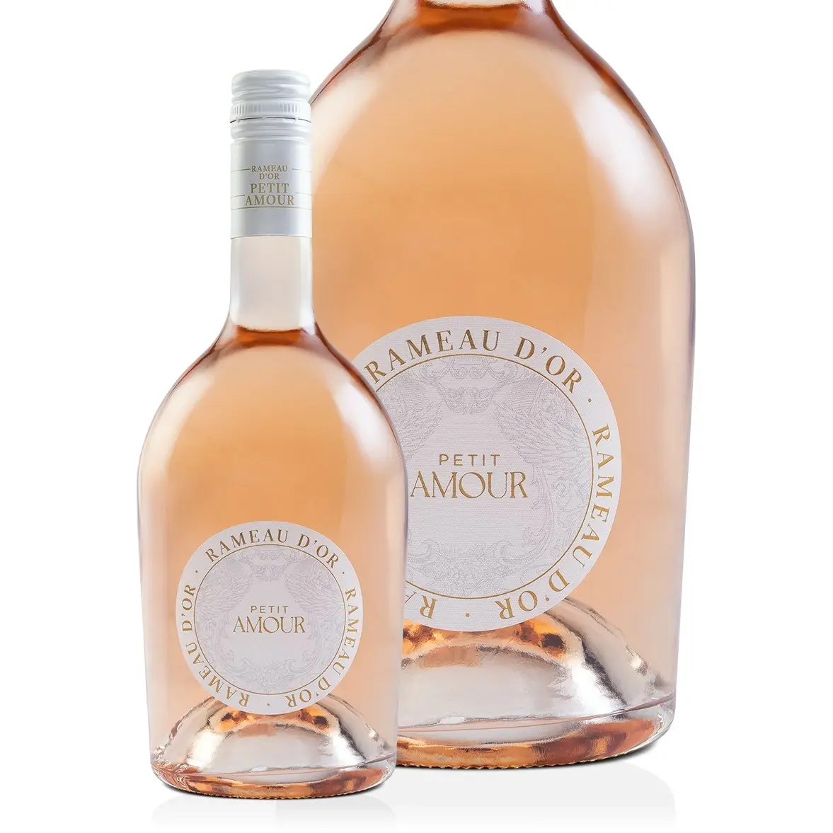 Rameau d'Or Petit Amour Rose 2022 (12 Bottles)