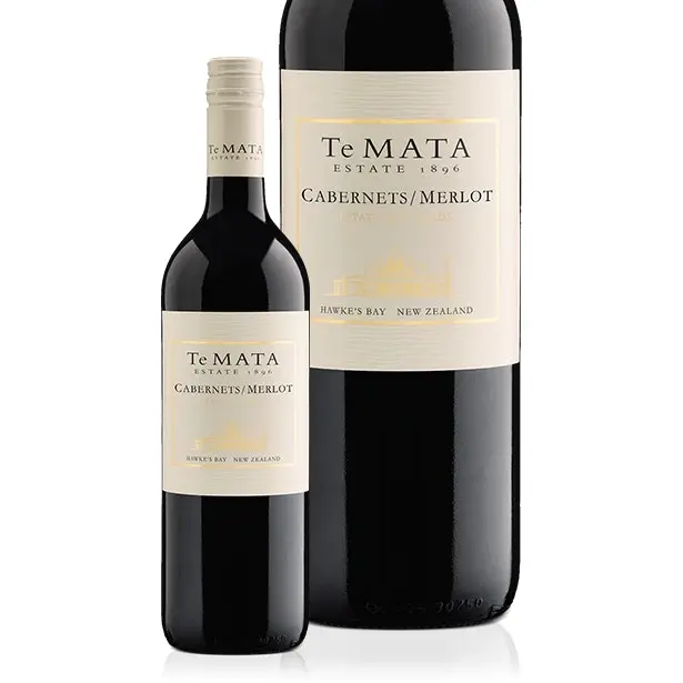 Te Mata Estate Vineyards Cabernet Merlot 2021 (6 Bottles)